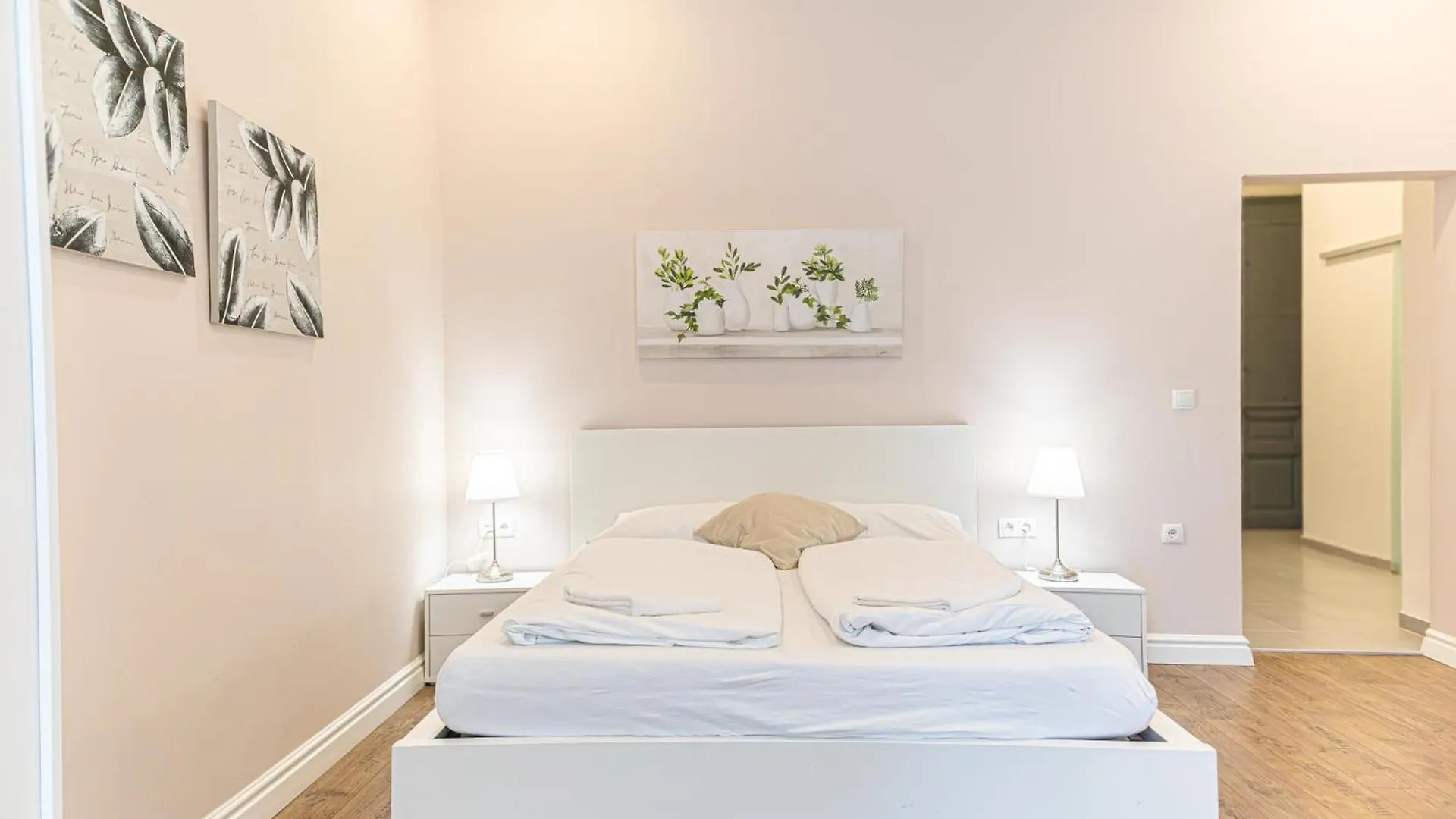 Stylish Apartment Wiener Stadthalle 비엔나